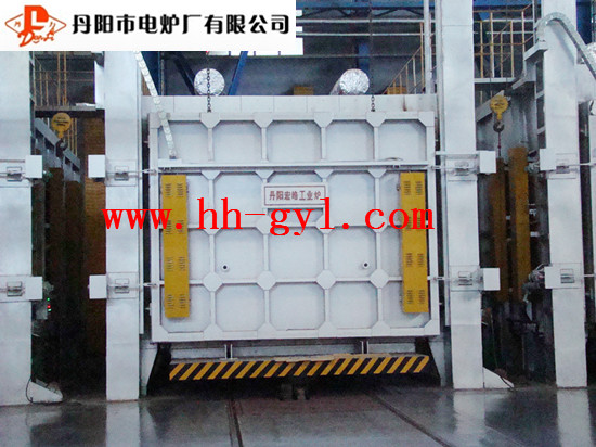 臺(tái)車式回火爐