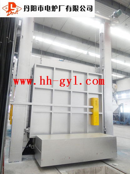 臺(tái)車回火爐