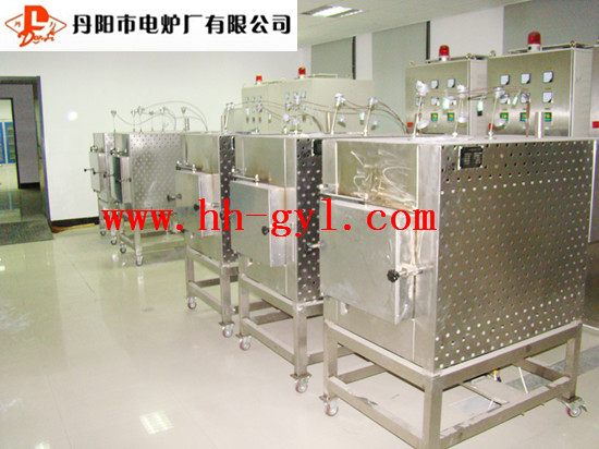 模擬程控實(shí)驗(yàn)爐