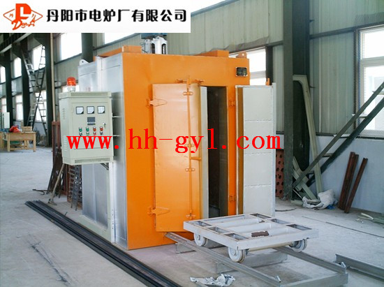 鋁合金時效爐