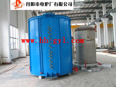 井式光亮退火爐