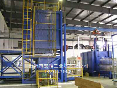 鋁合金時(shí)效爐