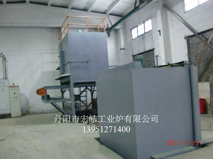 立式鋁合金固溶爐