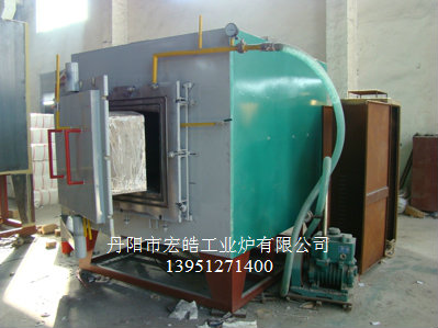 箱式保護(hù)氣氛回火爐