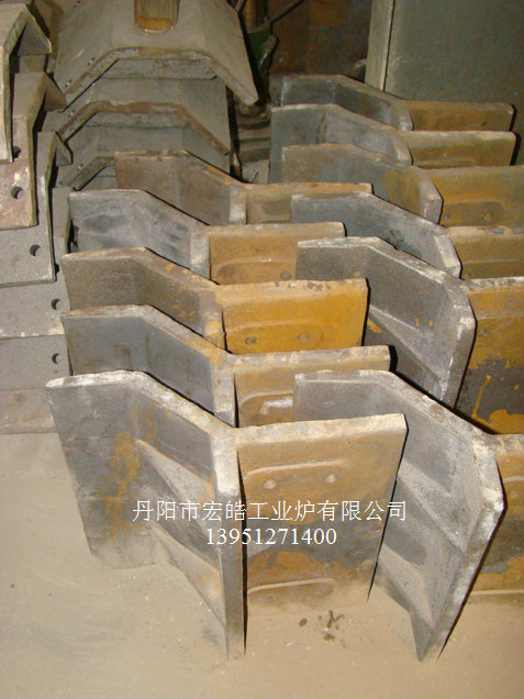 大型天然氣爐臺(tái)車幫板