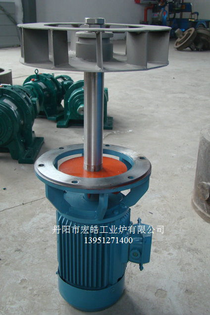 回火爐風(fēng)機(jī)