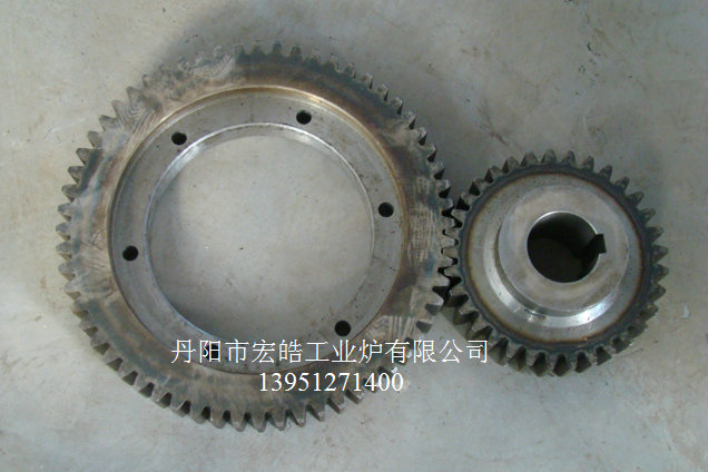 臺車傳動(dòng)齒輪組