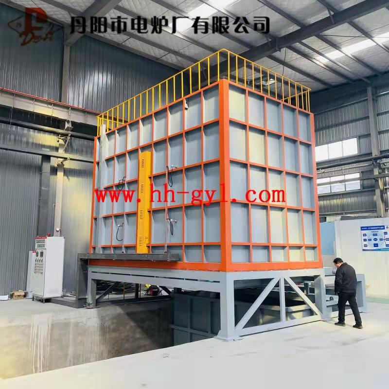 鋁合金固溶爐