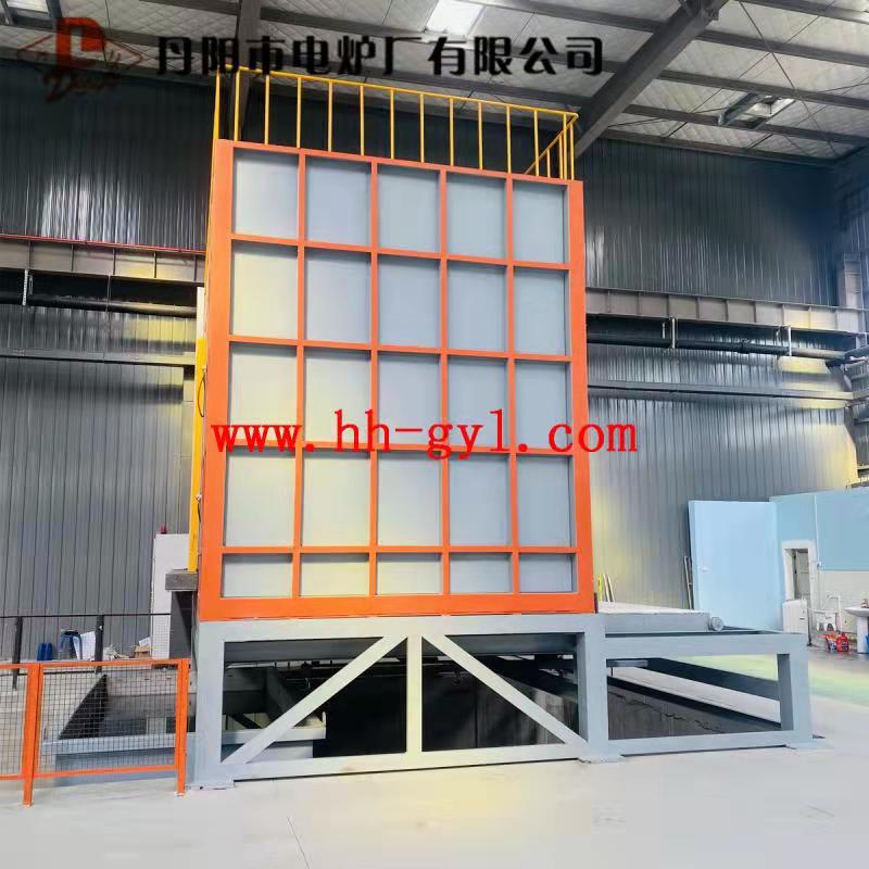 鋁合金固溶爐